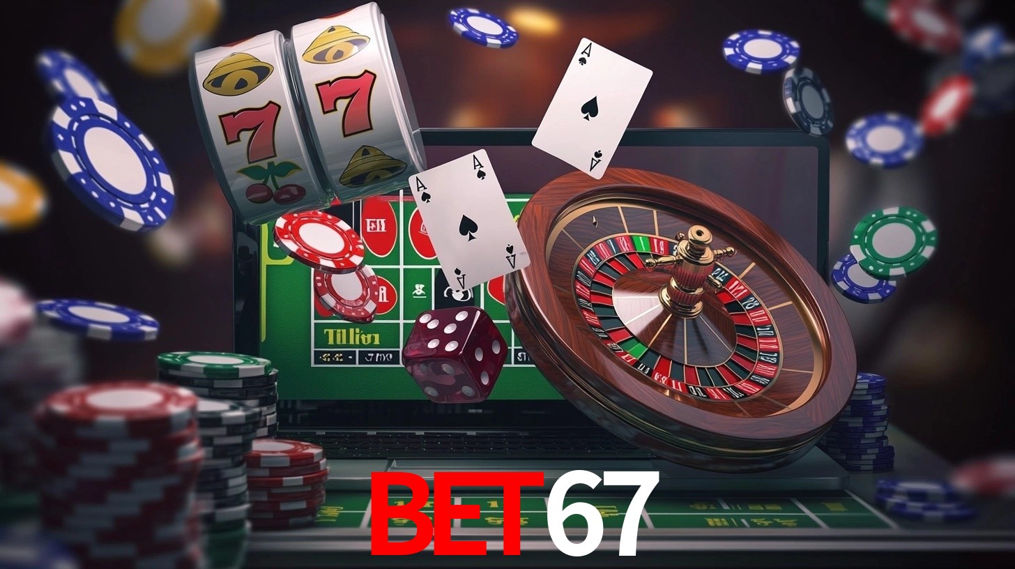 Bônus de boas-vindas na bet67