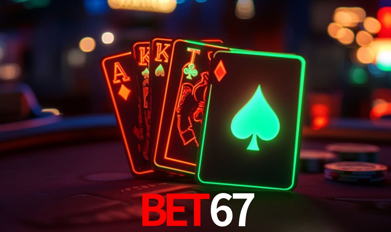 Jackpots e promoções na bet67