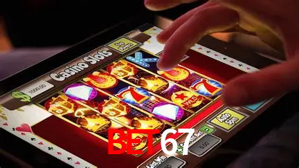 Bônus após cadastro na bet67