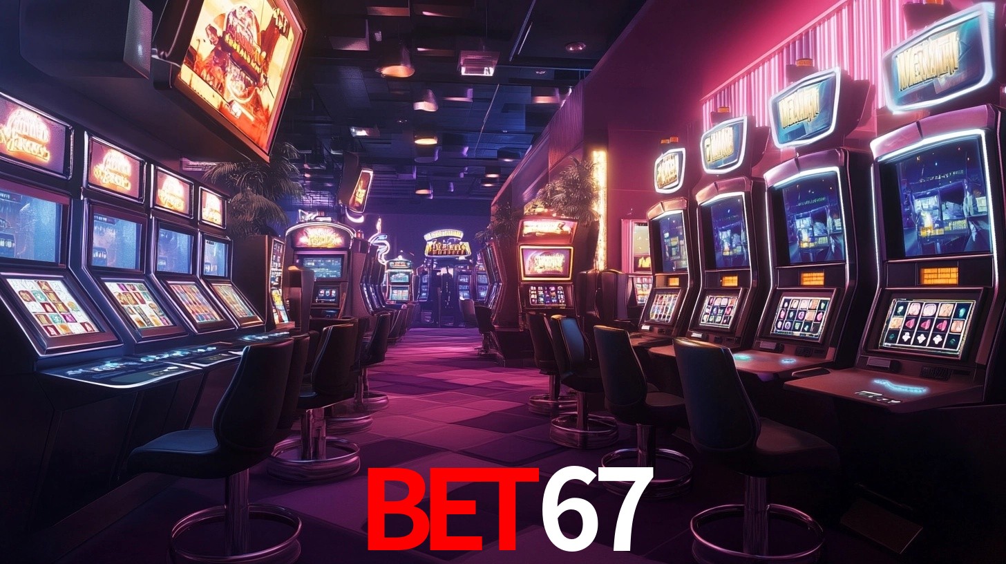 Cashback e recargas na bet67