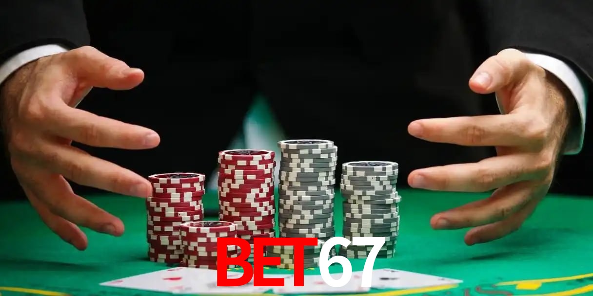 Benefícios VIP na bet67